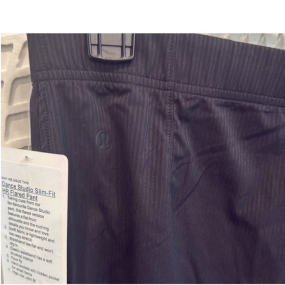 Lululemon Dance Studio Slim-Fit High-Rise Flared Pant - Picture 7 of 7